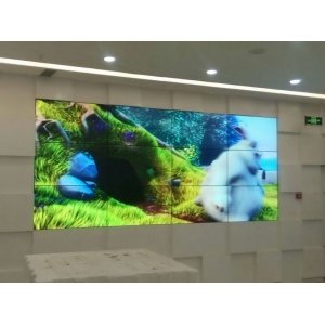 北京京東綠安生活體驗(yàn)館46寸5.5mm3X5